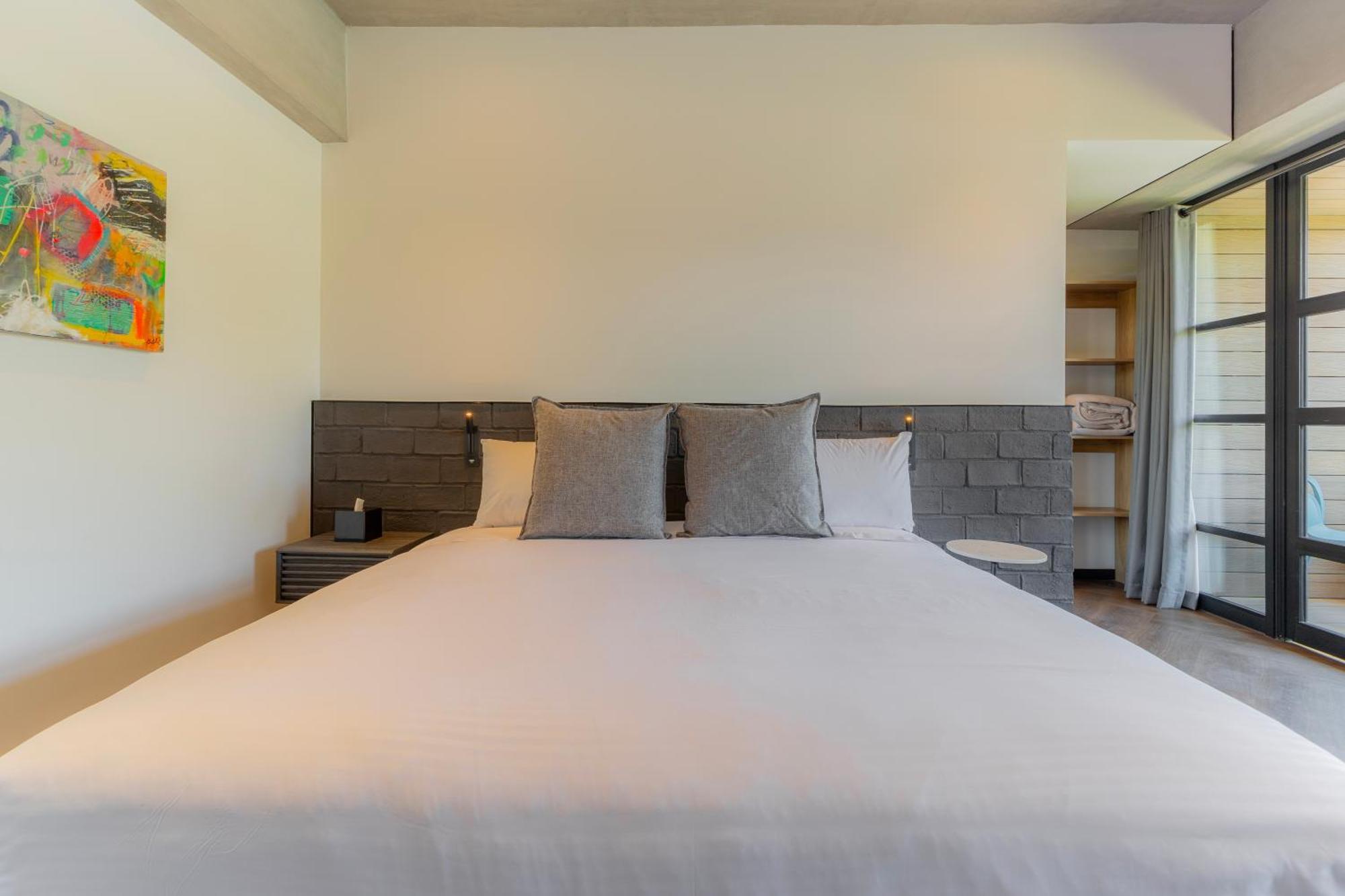 Michoacan Luxury Apartments By Capitalia Mexikóváros Kültér fotó