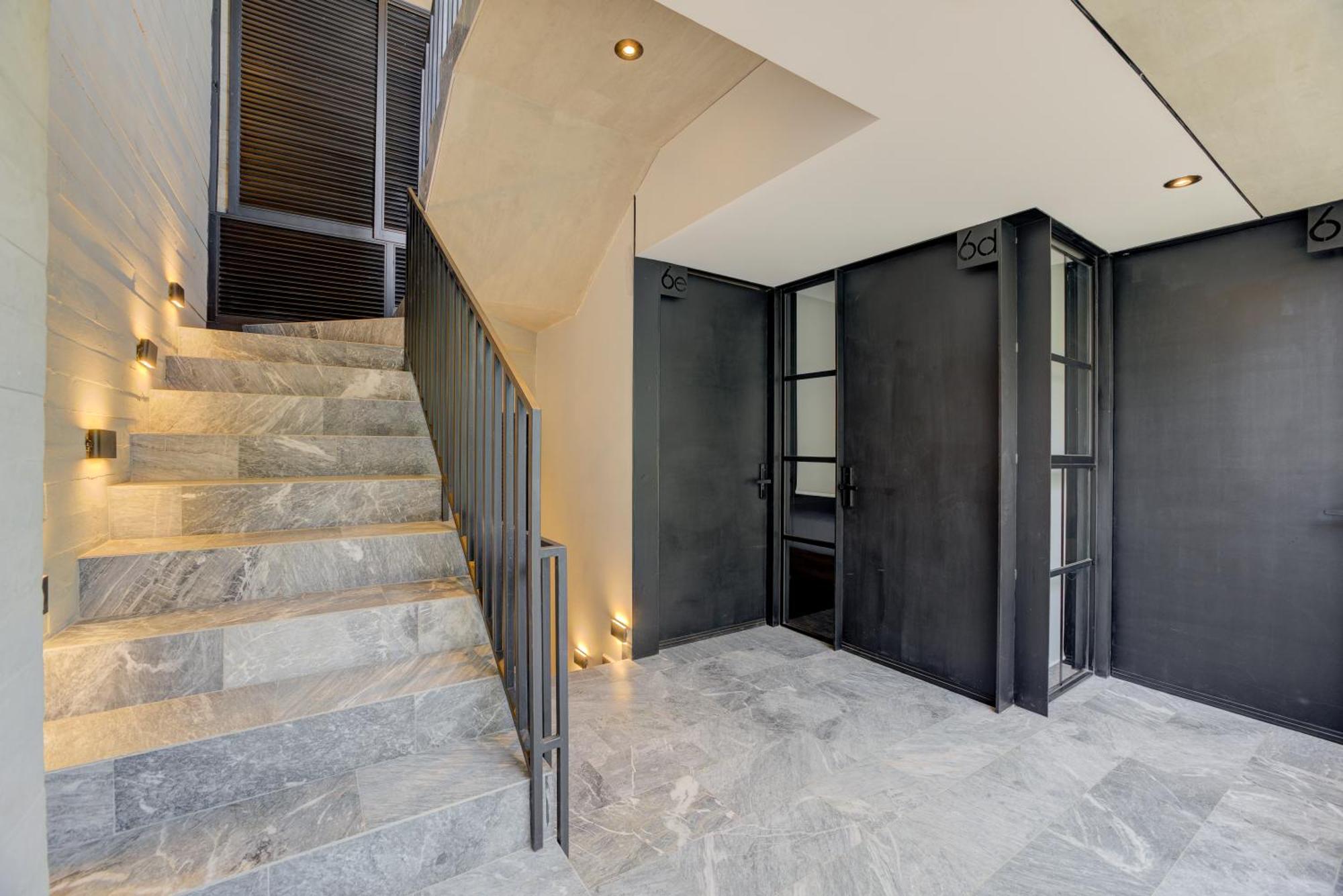 Michoacan Luxury Apartments By Capitalia Mexikóváros Kültér fotó