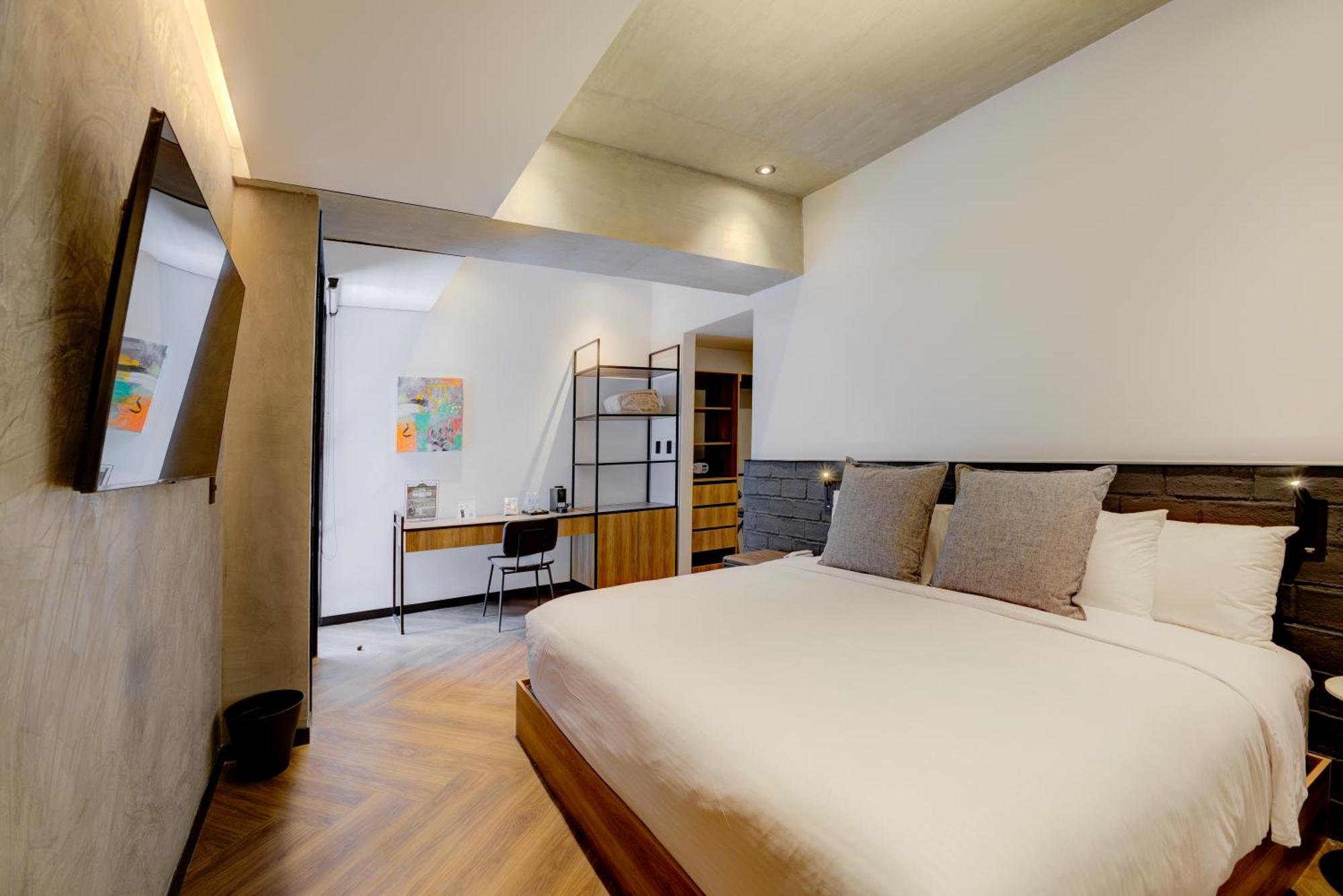 Michoacan Luxury Apartments By Capitalia Mexikóváros Kültér fotó