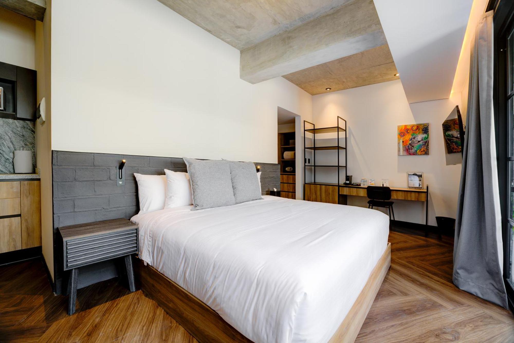 Michoacan Luxury Apartments By Capitalia Mexikóváros Kültér fotó