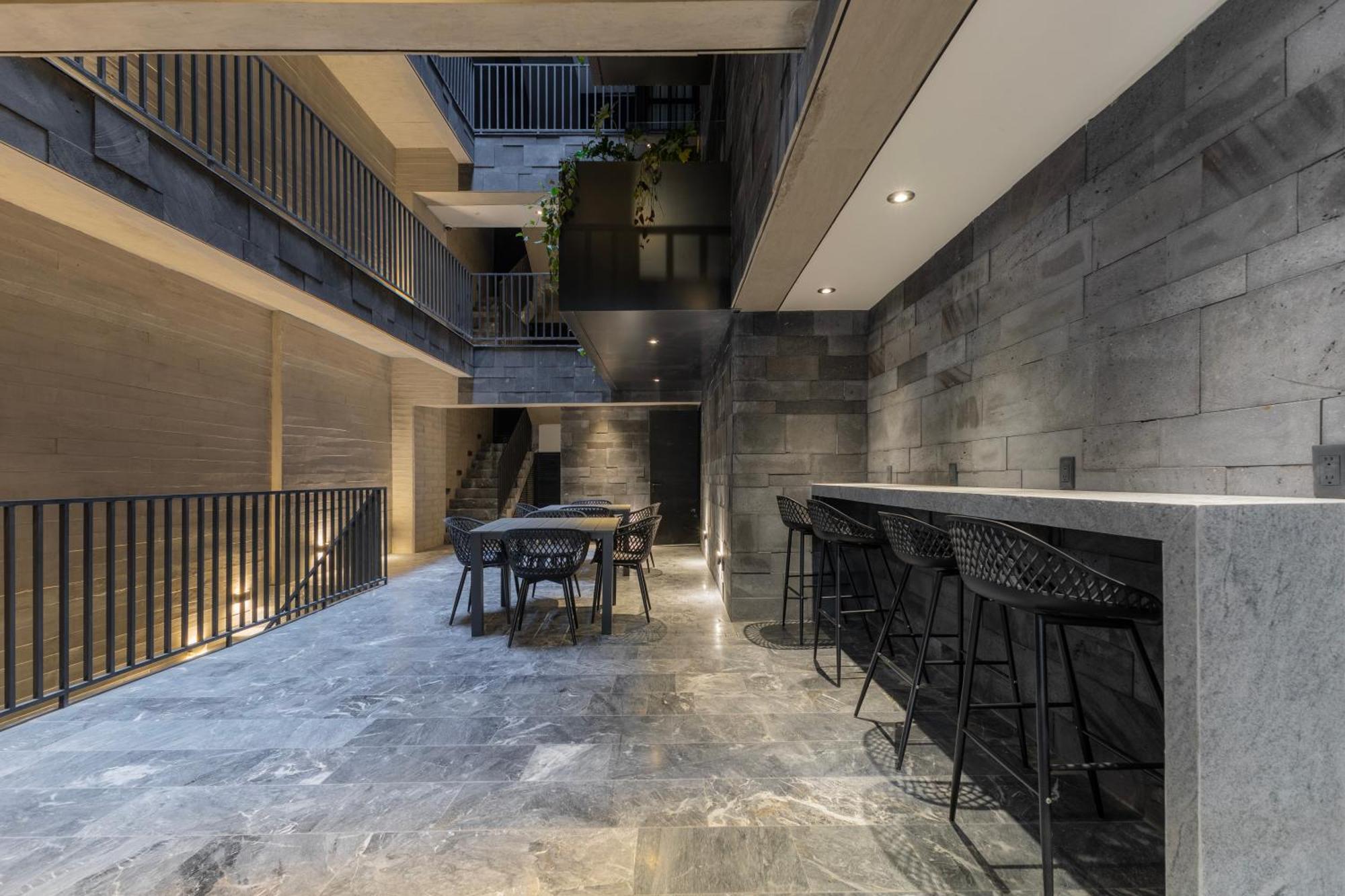 Michoacan Luxury Apartments By Capitalia Mexikóváros Kültér fotó