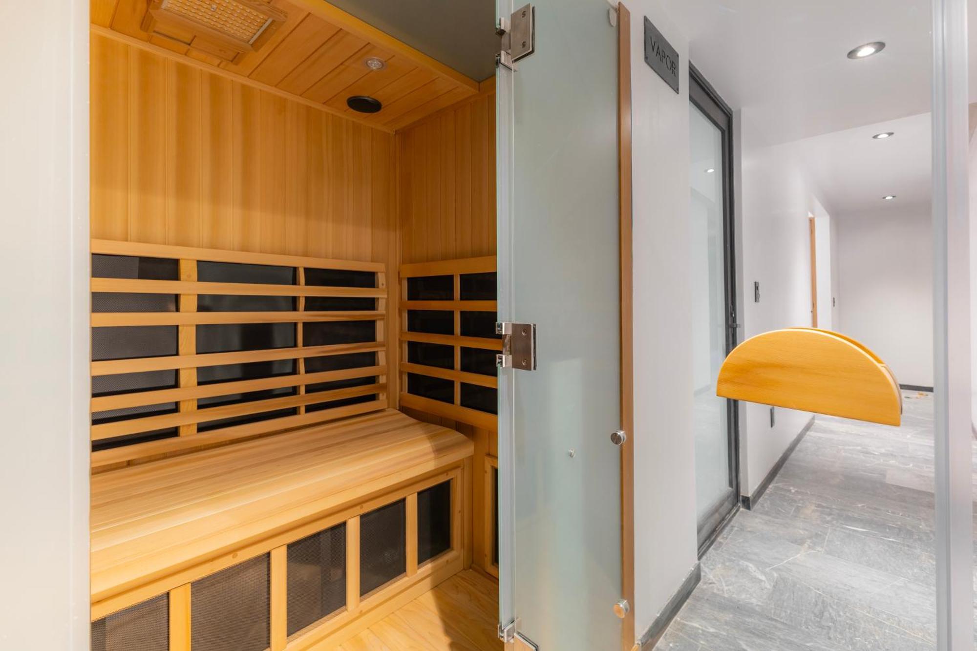 Michoacan Luxury Apartments By Capitalia Mexikóváros Kültér fotó