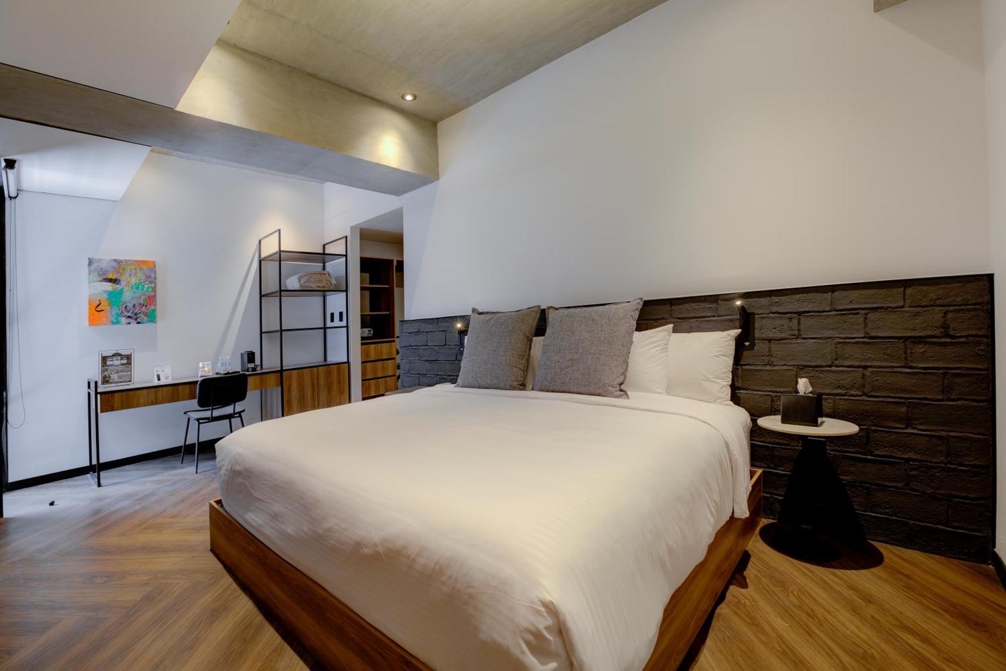 Michoacan Luxury Apartments By Capitalia Mexikóváros Kültér fotó
