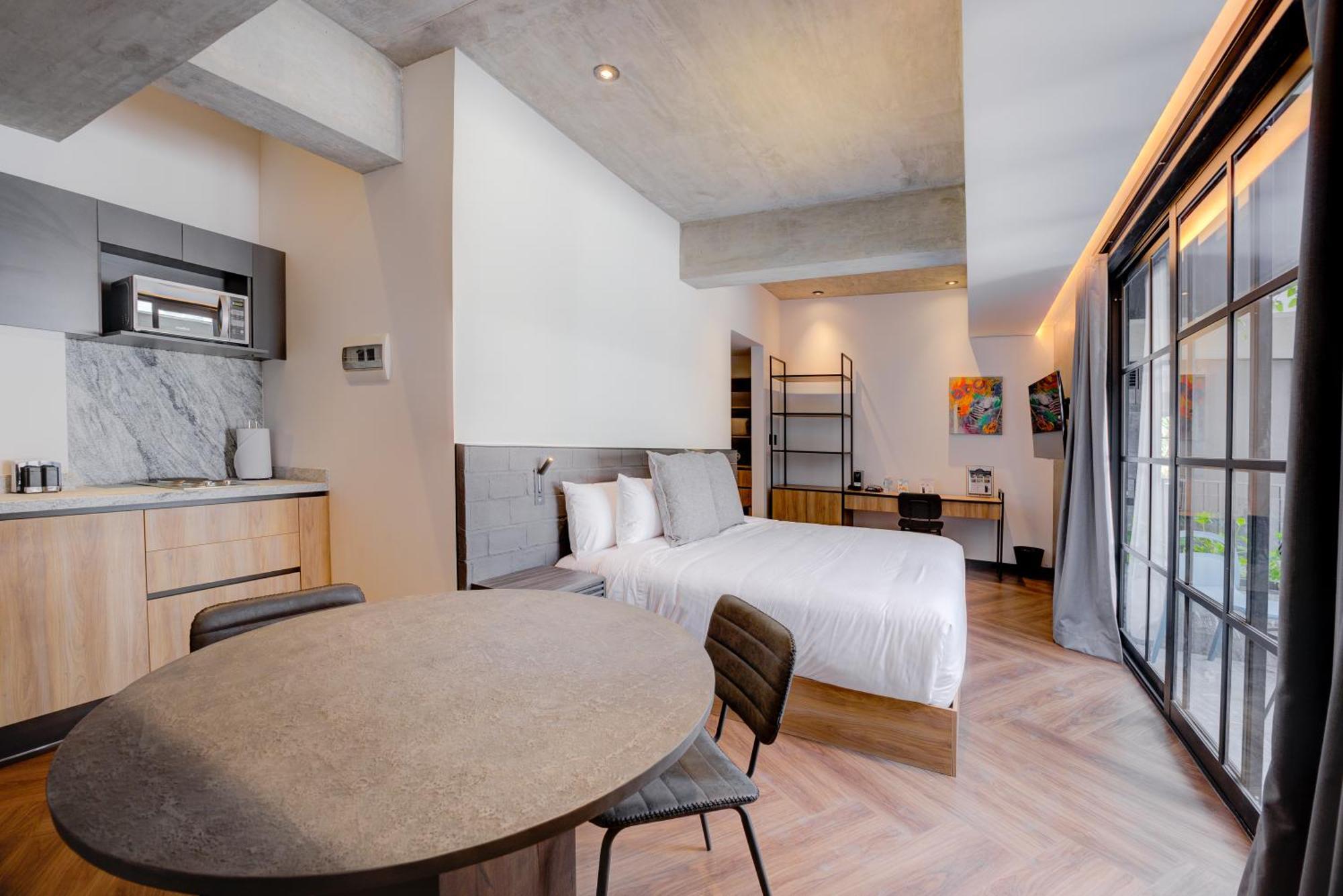 Michoacan Luxury Apartments By Capitalia Mexikóváros Kültér fotó