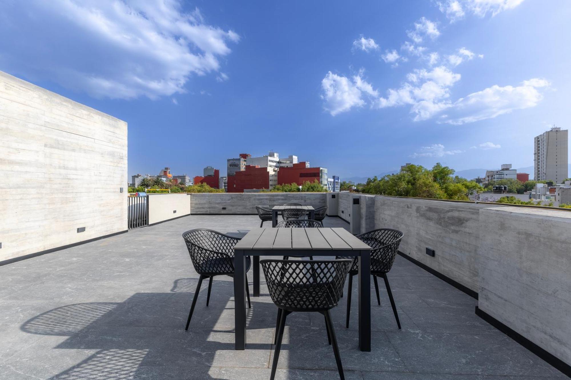 Michoacan Luxury Apartments By Capitalia Mexikóváros Kültér fotó