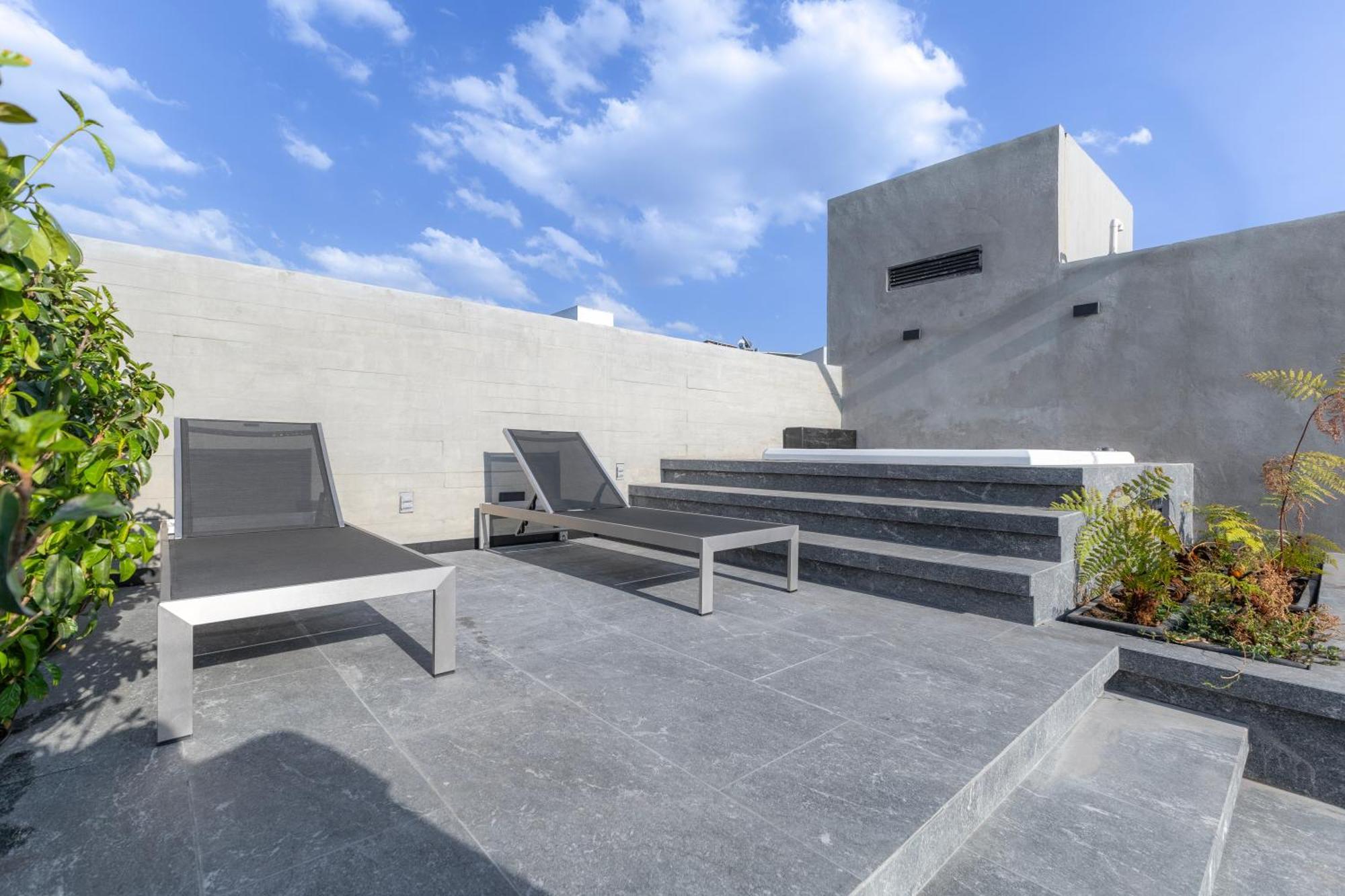 Michoacan Luxury Apartments By Capitalia Mexikóváros Kültér fotó