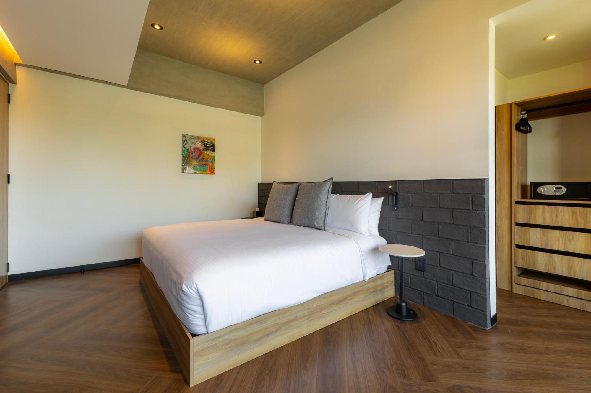 Michoacan Luxury Apartments By Capitalia Mexikóváros Kültér fotó