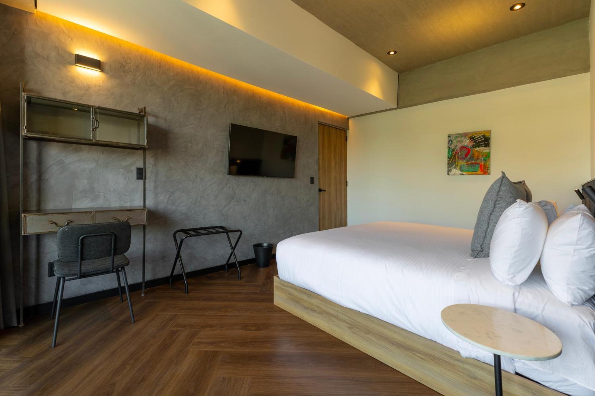 Michoacan Luxury Apartments By Capitalia Mexikóváros Kültér fotó