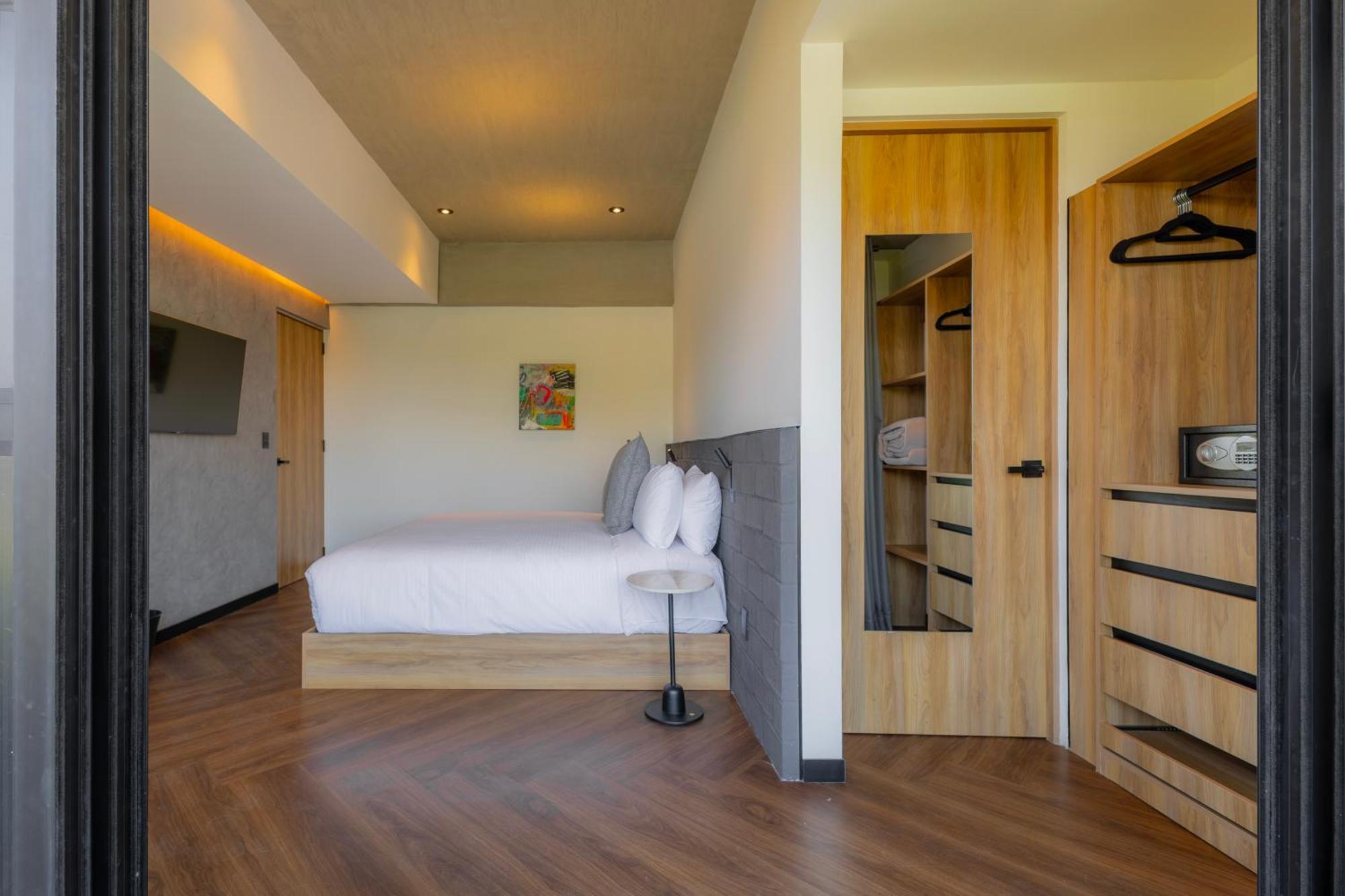 Michoacan Luxury Apartments By Capitalia Mexikóváros Kültér fotó