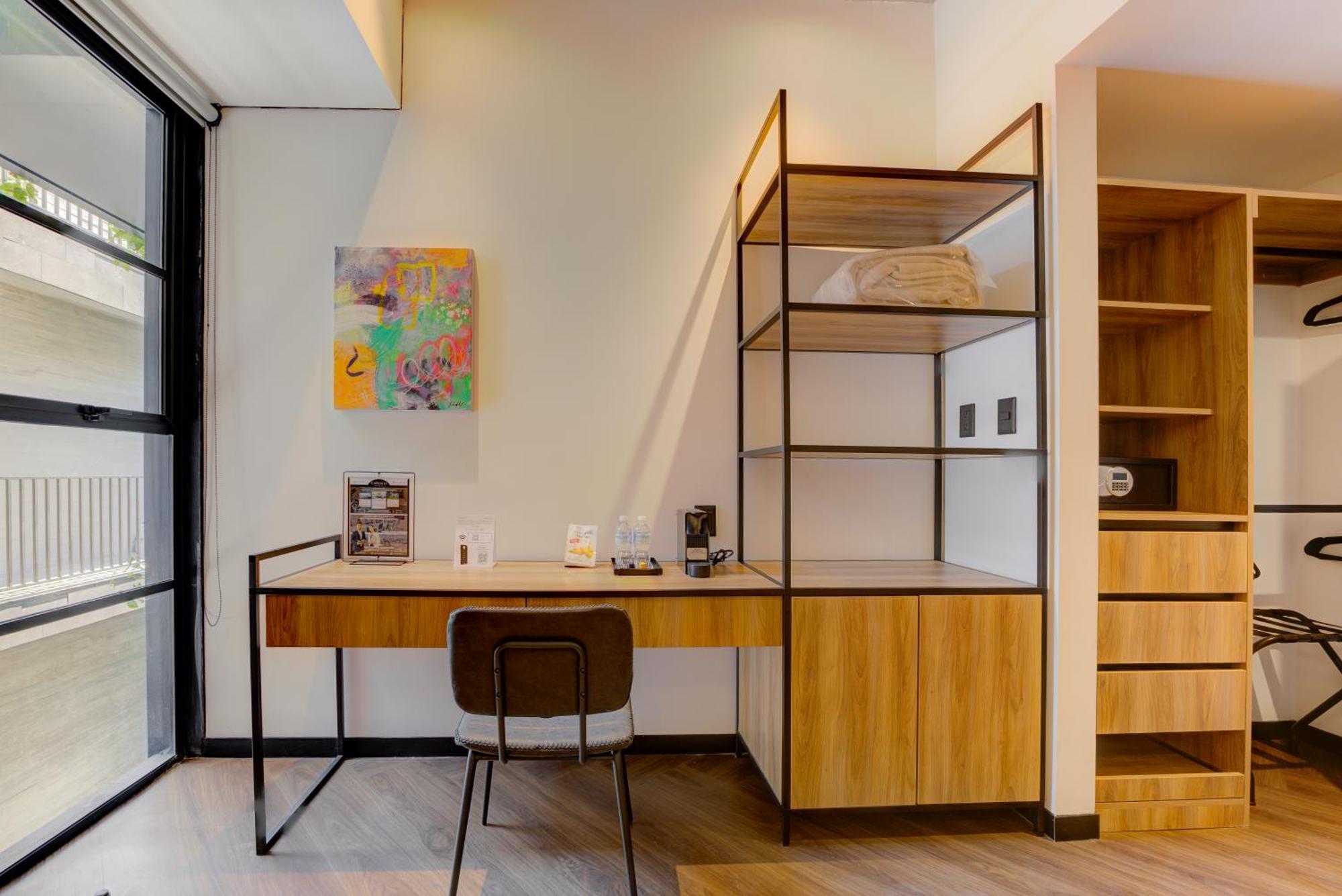 Michoacan Luxury Apartments By Capitalia Mexikóváros Kültér fotó