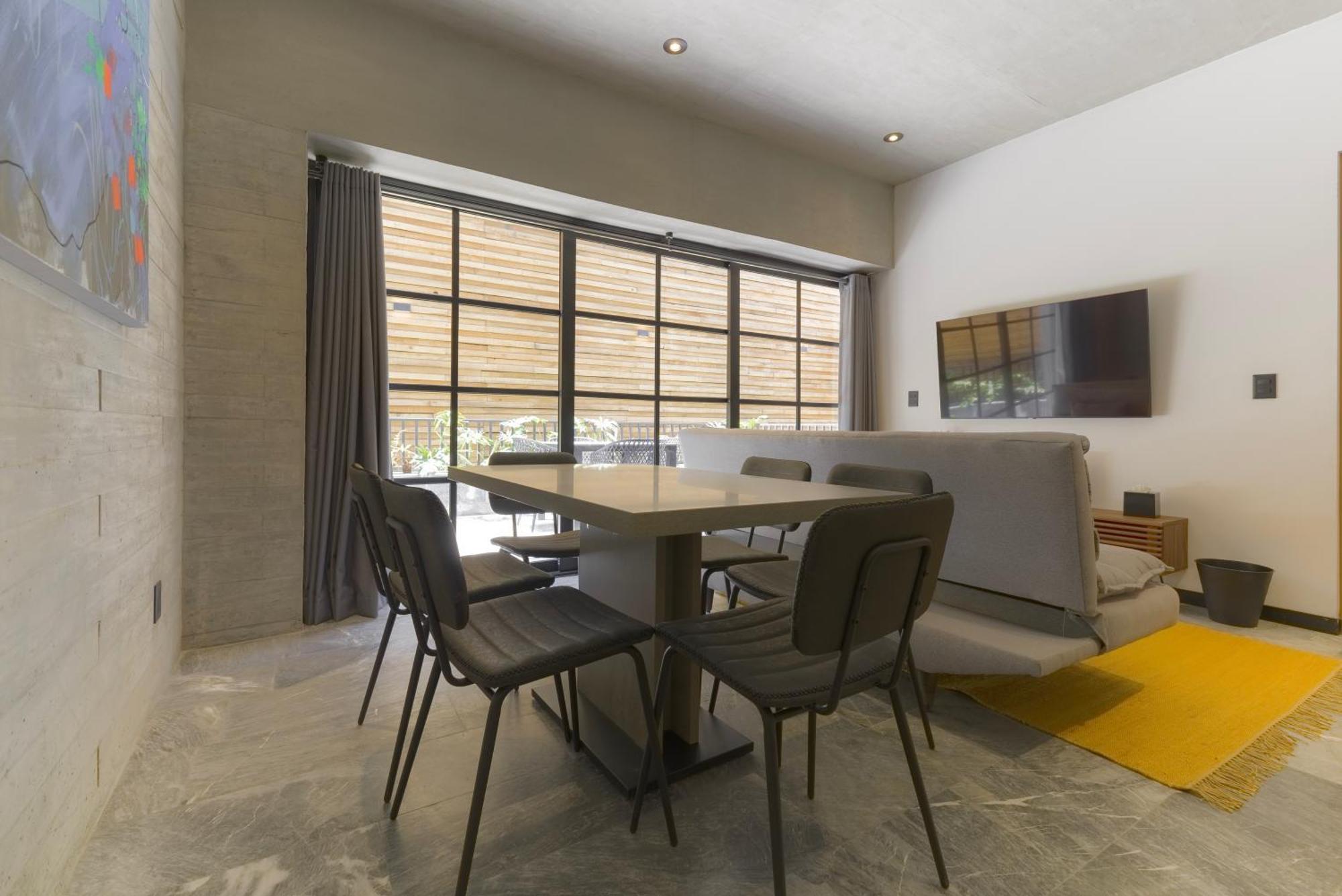 Michoacan Luxury Apartments By Capitalia Mexikóváros Kültér fotó