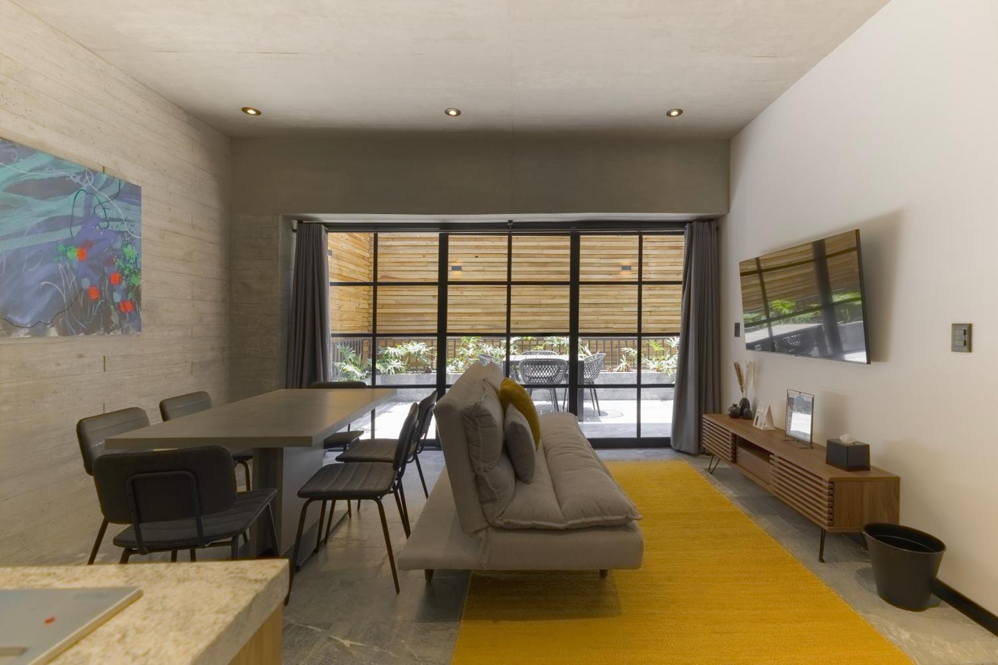 Michoacan Luxury Apartments By Capitalia Mexikóváros Kültér fotó